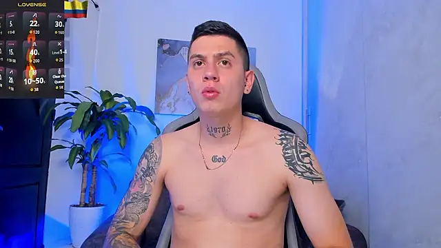 Yeiko Romero  online show from 02/06/26, 04:52