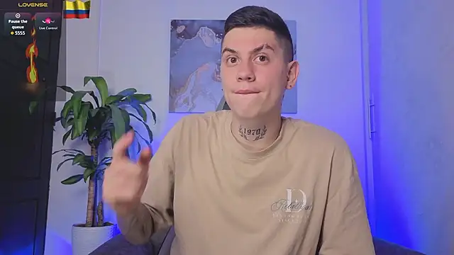 Yeiko Romero  online show from 02/28/26, 07:30