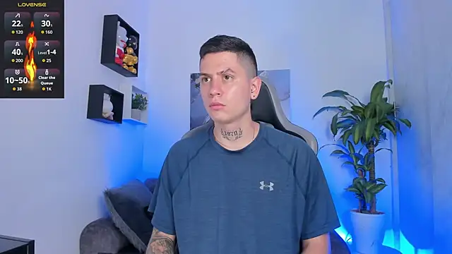 Yeiko Romero  online show from 09/12/25, 05:35