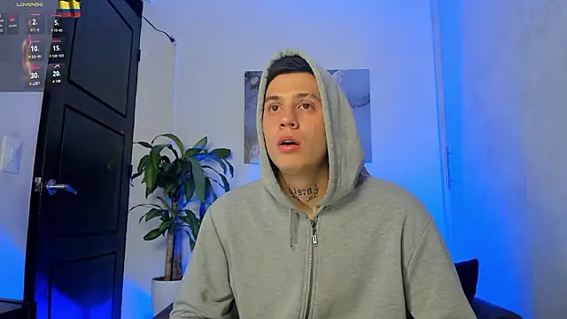 Yeiko Romero  online show from 02/19/26, 07:22