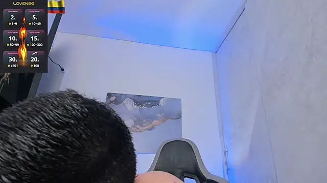 Yeiko Romero  online show from 01/13/26, 07:51