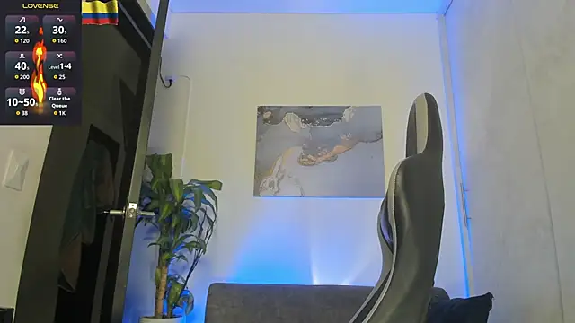 Yeiko Romero  online show from 11/02/25, 12:32