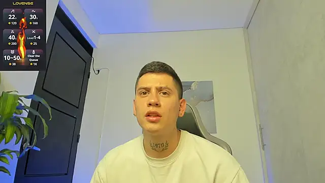 Yeiko Romero  online show from 10/01/25, 07:18