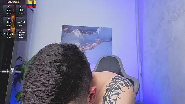 Yeiko Romero  online show from 03/10/26, 08:46