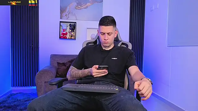 Yeiko Romero  online show from 07/01/26, 05:35