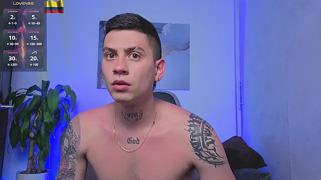 Yeiko Romero  online show from 03/26/26, 07:56