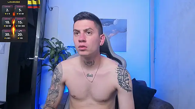 Yeiko Romero  online show from 10/27/25, 07:04