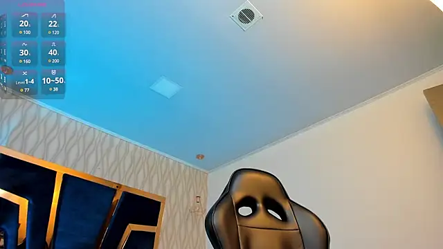 Yeiko Romero  online show from 03/16/25, 01:17