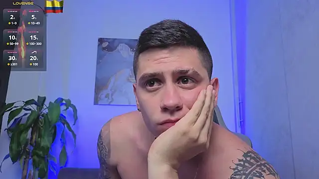 Yeiko Romero  online show from 03/28/26, 05:08