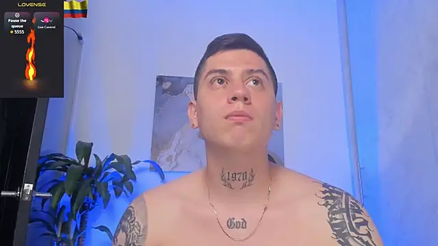 Yeiko Romero  online show from 01/08/26, 08:04