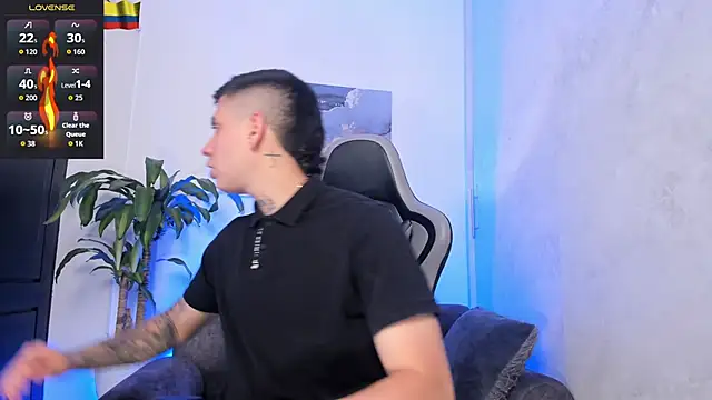 Yeiko Romero  online show from 01/11/26, 10:38