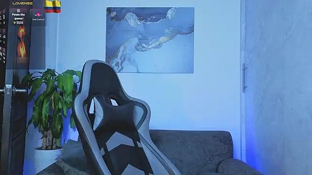 Yeiko Romero  online show from 03/19/26, 05:35