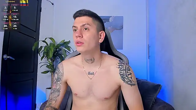 Yeiko Romero  online show from 02/21/26, 04:31