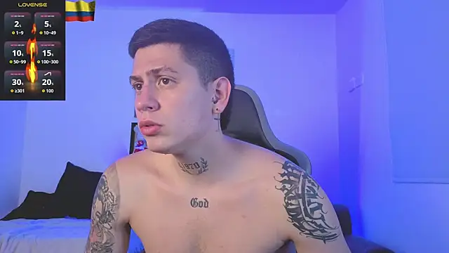 Yeiko Romero  online show from 05/25/26, 05:11