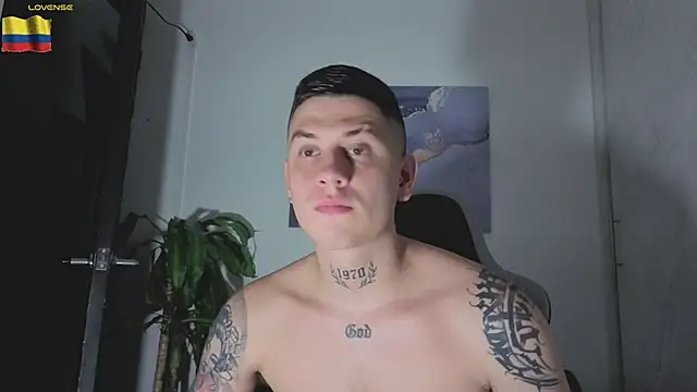 Yeiko Romero  online show from 04/10/26, 08:16