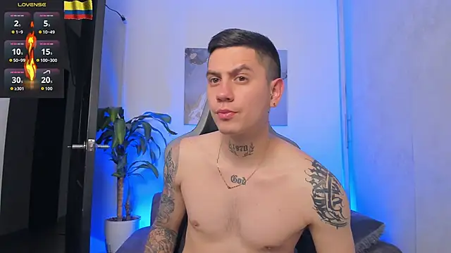 Yeiko Romero  online show from 12/04/25, 08:52