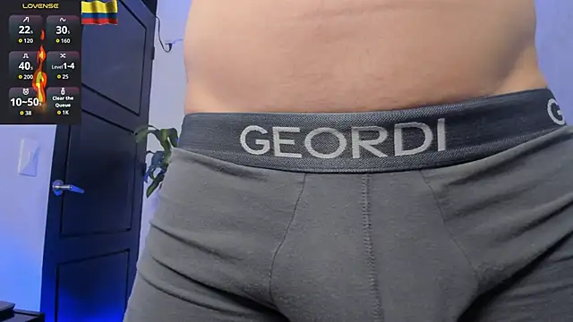 Yeiko Romero  online show from 11/01/25, 10:14