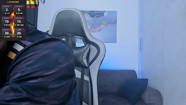 Yeiko Romero  online show from 11/04/25, 05:39