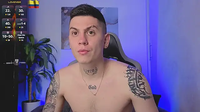 Yeiko Romero  online show from 02/26/26, 09:37