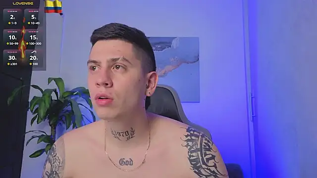 Yeiko Romero  online show from 03/01/26, 06:13