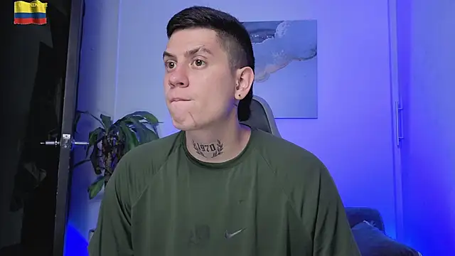 Yeiko Romero  online show from 04/14/26, 07:08