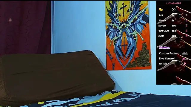 Thomass00 online show from 10/27/25, 12:33