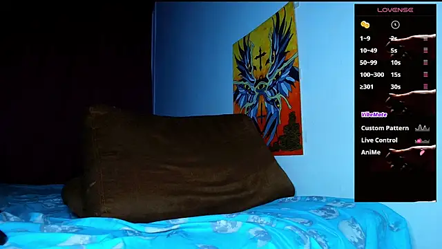 Thomass00 online show from 12/14/25, 11:54