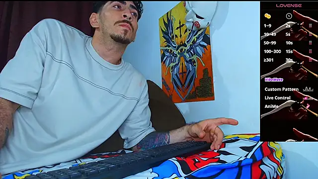 Thomass00 online show from 11/02/25, 11:10