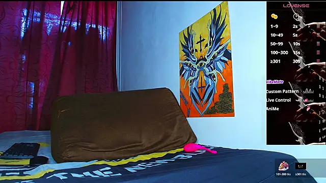 Thomass00 online show from 10/25/25, 03:45