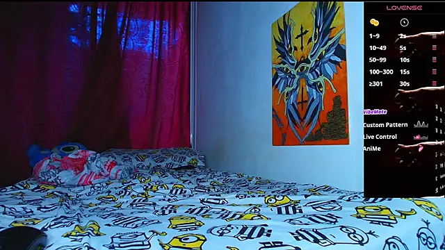 Thomass00 online show from 10/20/25, 02:17