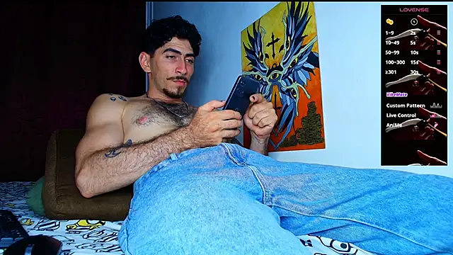 Thomass00 online show from 11/28/25, 11:49