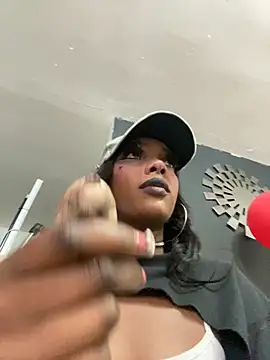 TIFFANYYSTAR online show from 10/24/25, 01:54