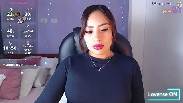 Paulina 627 online show from 03/23/26, 03:45