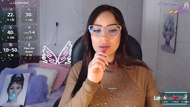 Paulina 627 online show from 05/25/26, 04:06