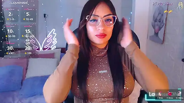 Paulina 627 online show from 04/19/26, 06:10