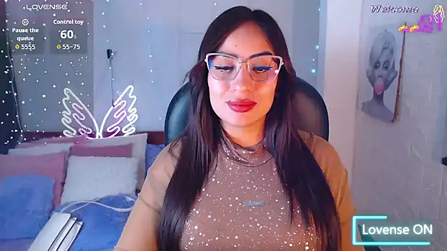 Paulina 627 online show from 04/19/26, 04:30