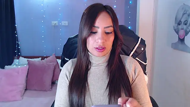 Paulina 627 online show from 01/14/26, 03:59