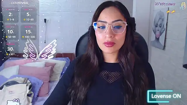 Paulina 627 online show from 04/15/26, 02:43