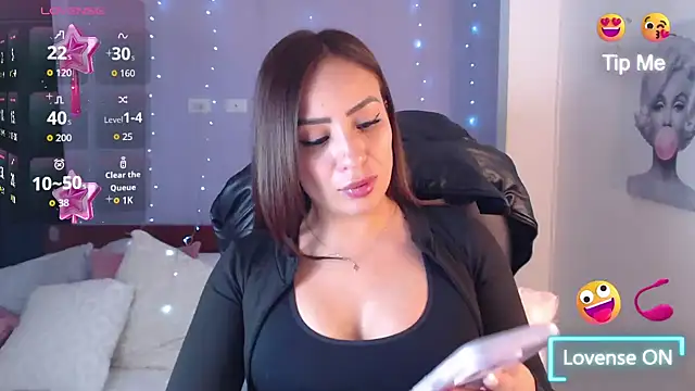 Paulina 627 online show from 01/06/26, 04:55