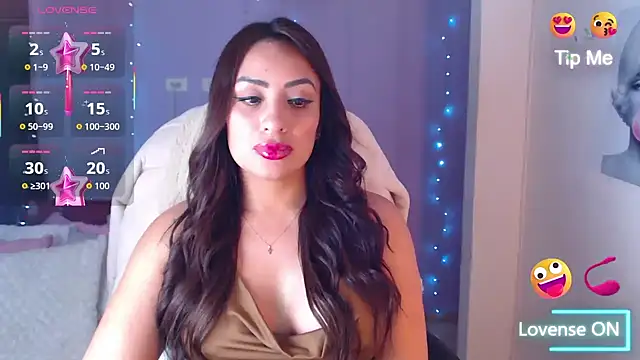 Paulina 627 online show from 02/07/26, 02:25