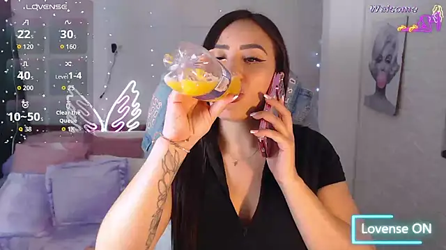 Paulina 627 online show from 05/01/26, 05:29