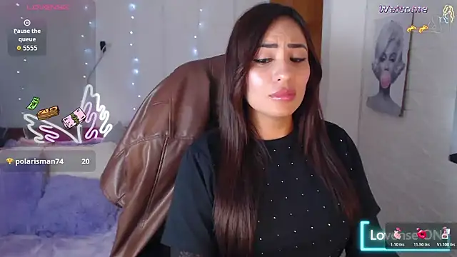 Paulina 627 online show from 03/28/26, 07:04