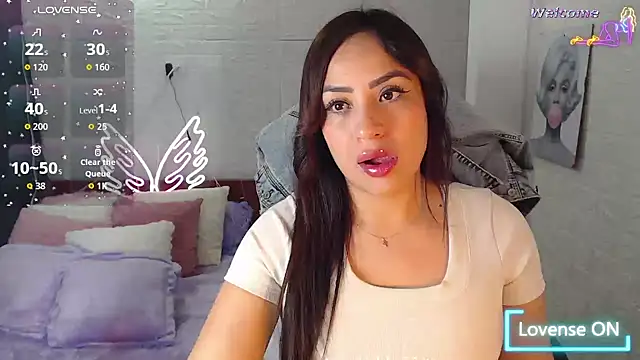 Paulina 627 online show from 04/28/26, 04:22