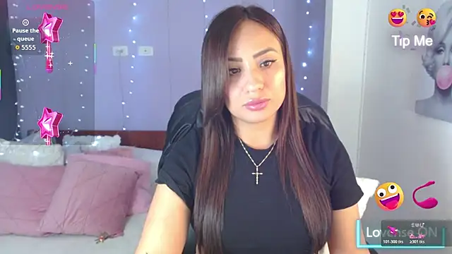 Paulina 627 online show from 10/19/25, 04:43