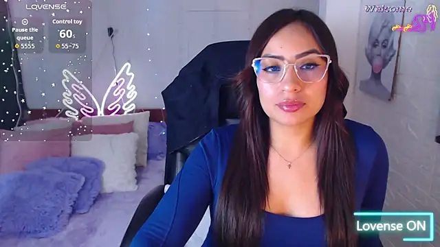 Paulina 627 online show from 04/21/26, 04:46