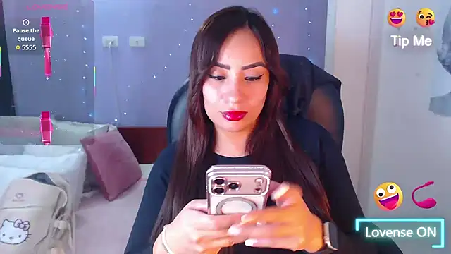 Paulina 627 online show from 02/18/26, 03:08