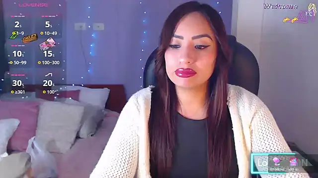 Paulina 627 online show from 03/26/26, 02:59