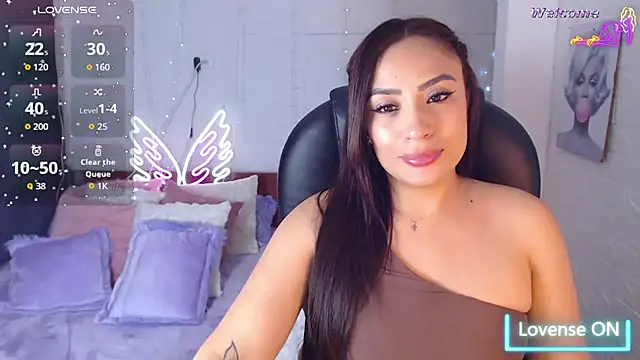 Paulina 627 online show from 05/13/26, 05:42