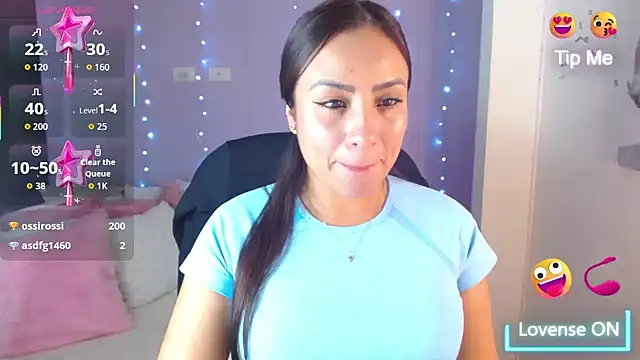 Paulina 627 online show from 11/06/25, 02:43