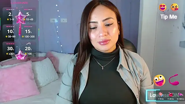 Paulina 627 online show from 11/08/25, 03:48